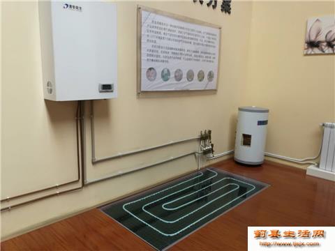空气能热泵采暖中央空调设计安装维修